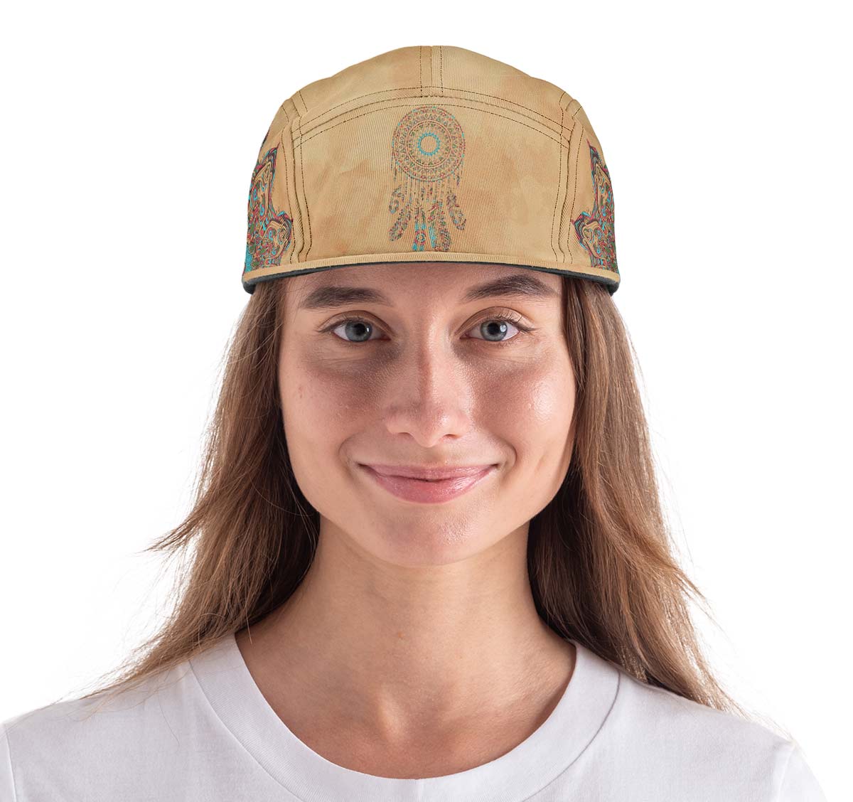 Colorful Dream Catcher