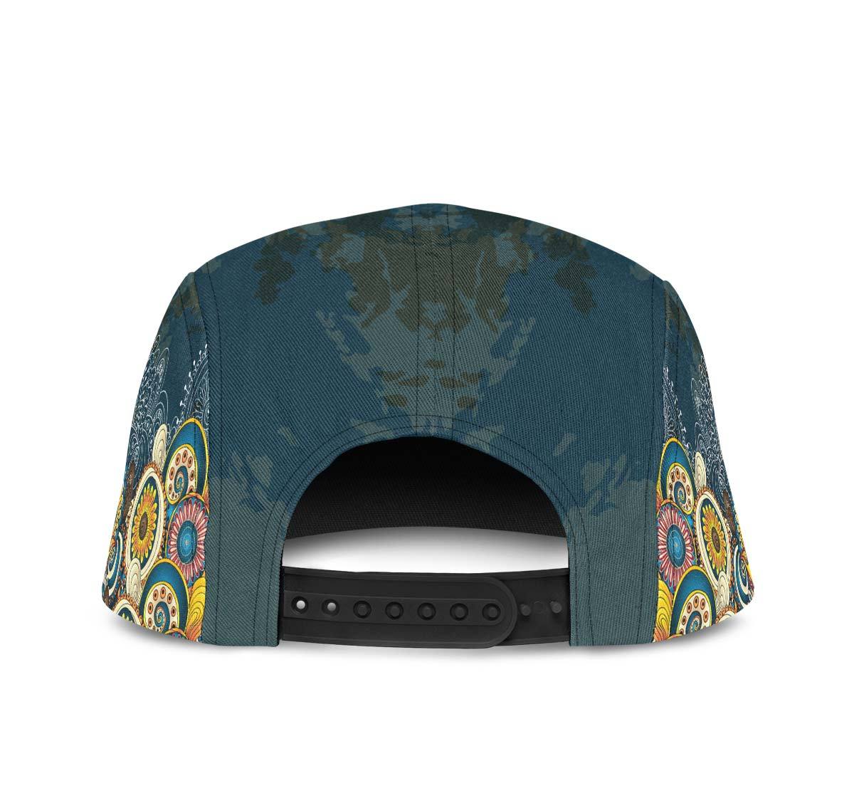 Colorful Flower Mandala