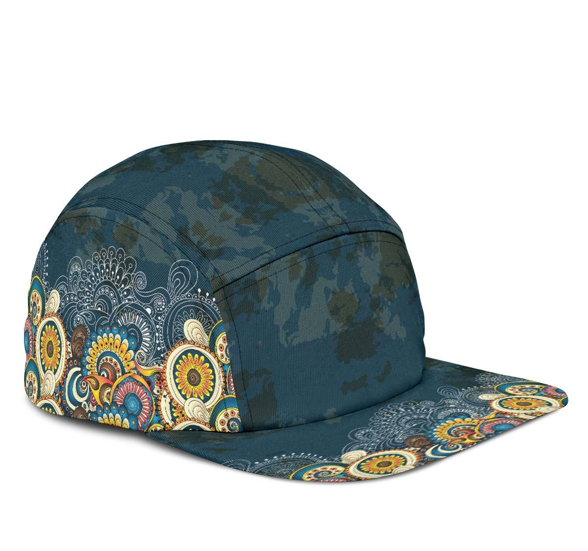 Colorful Flower Mandala