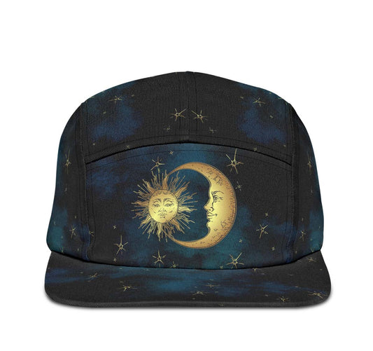 Sparkling Sun And Moon