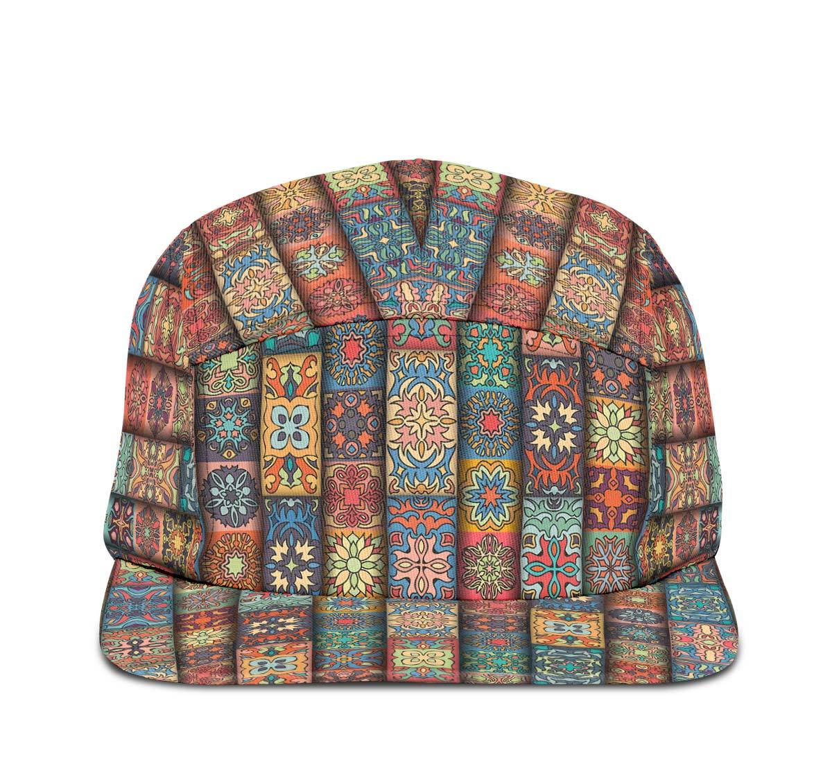 Vintage Boho Pattern