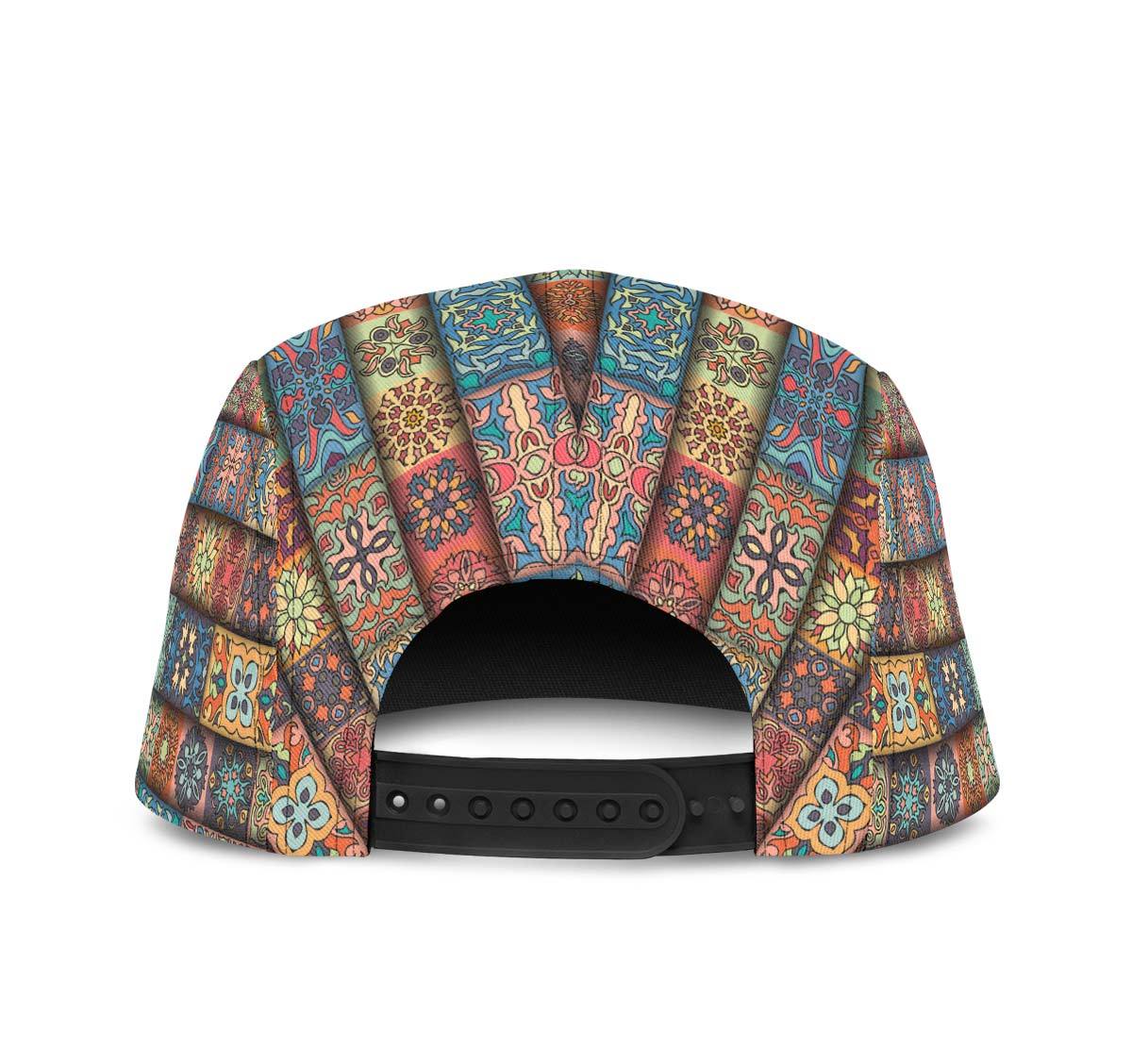 Vintage Boho Pattern