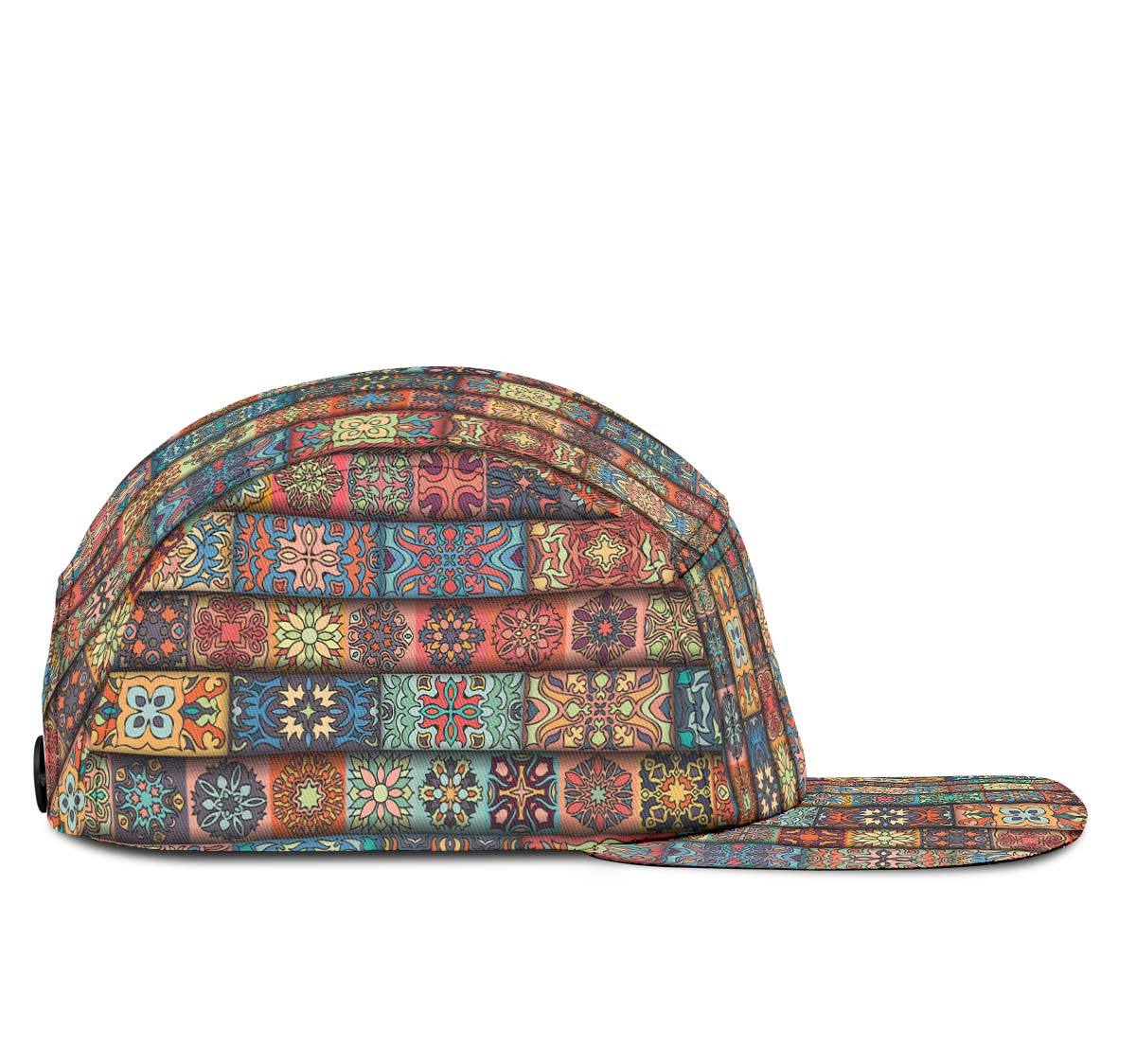 Vintage Boho Pattern