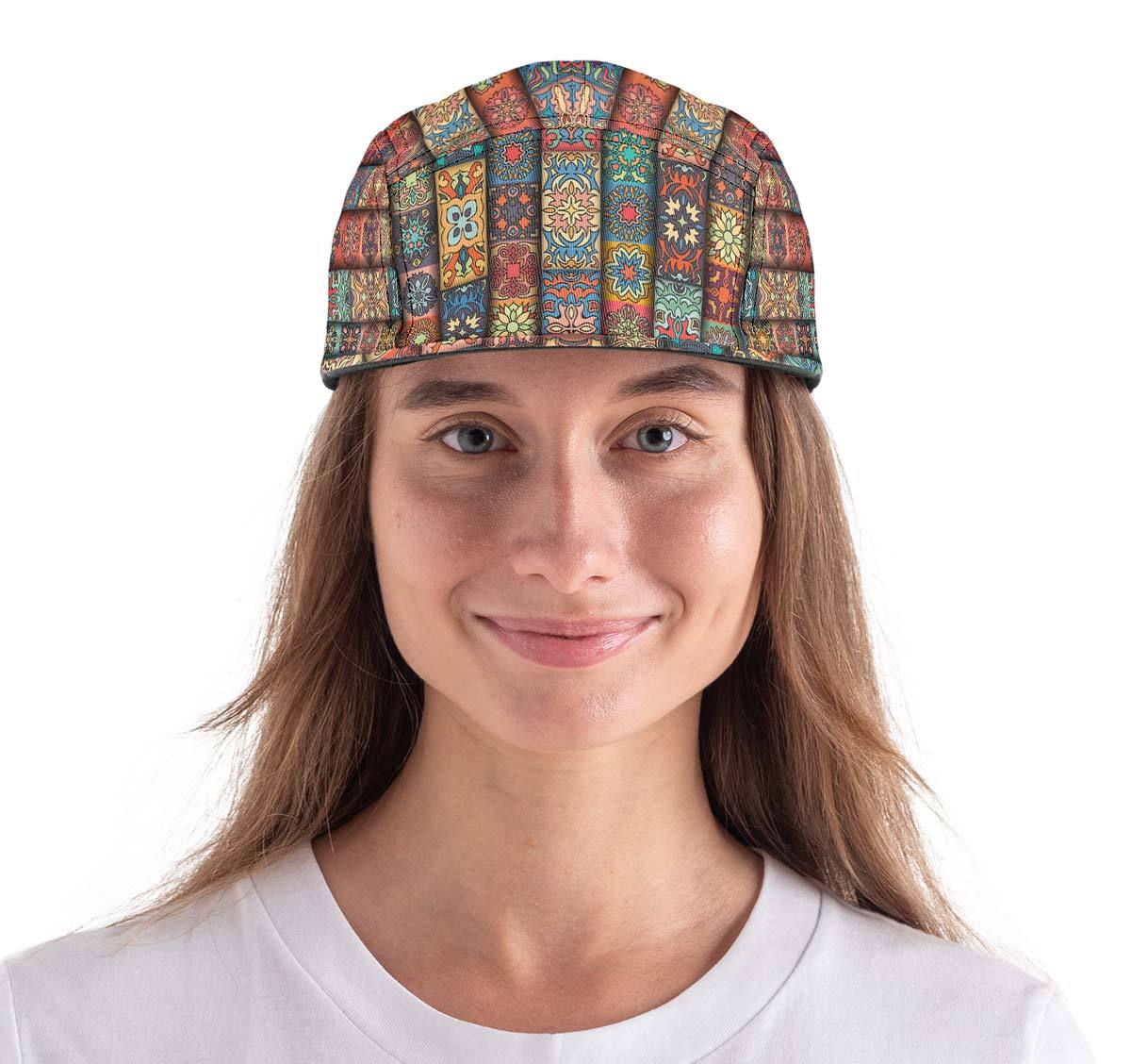 Vintage Boho Pattern