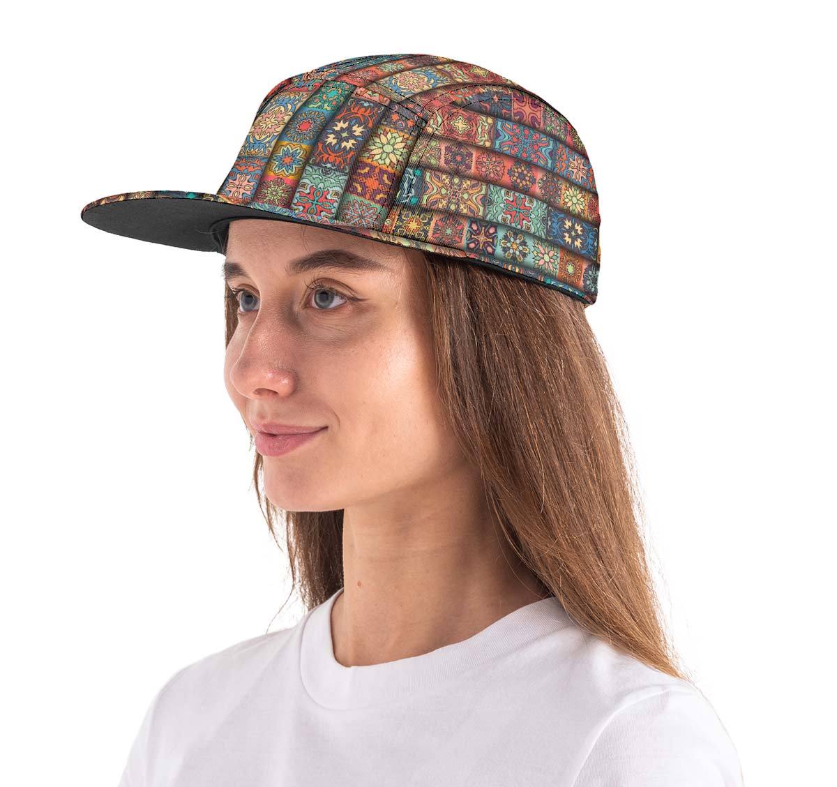 Vintage Boho Pattern