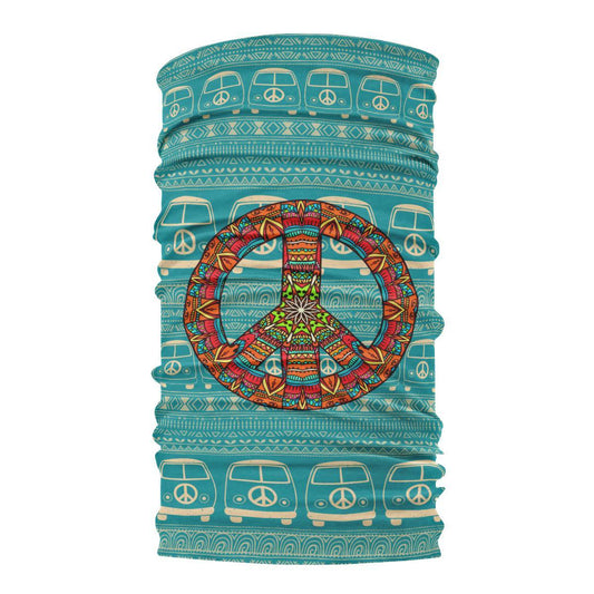 Hippie Van Peace