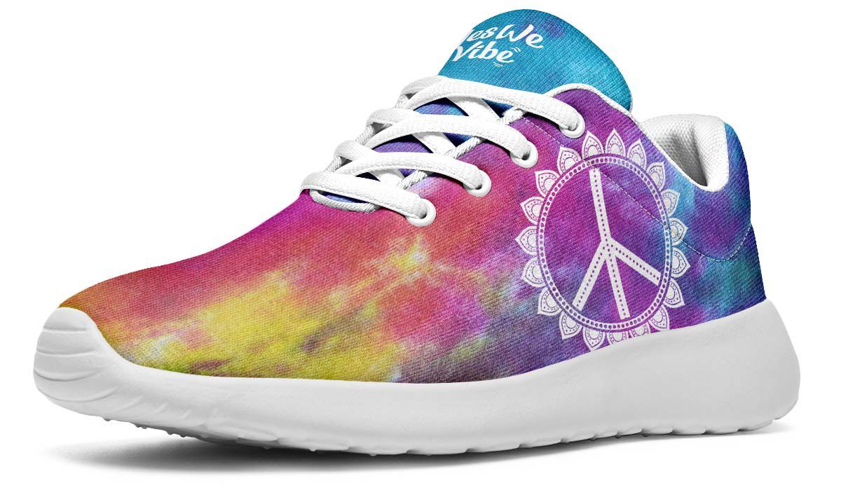 Peaceful Tie Dye