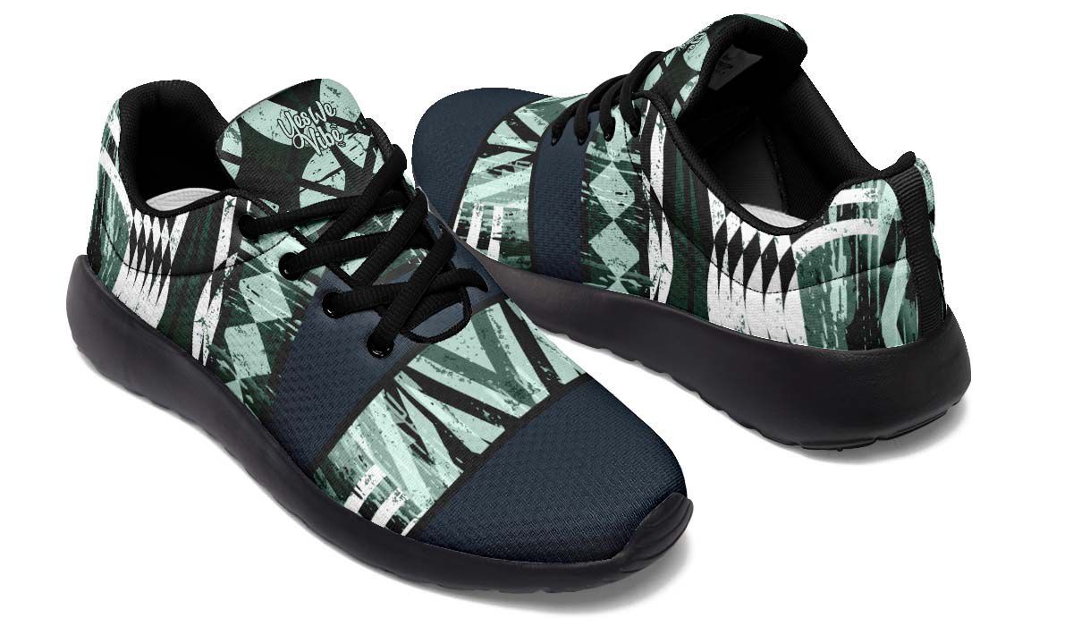 Retro Bohemian Dark Turquoise Love