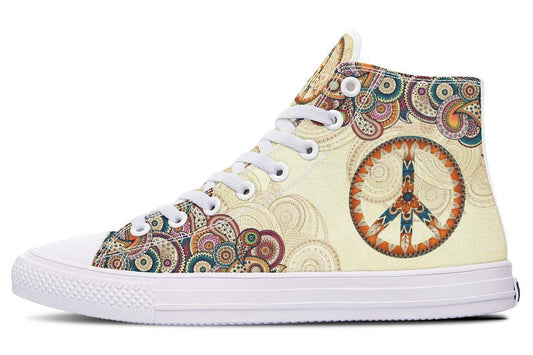 Peace And Mandala Light