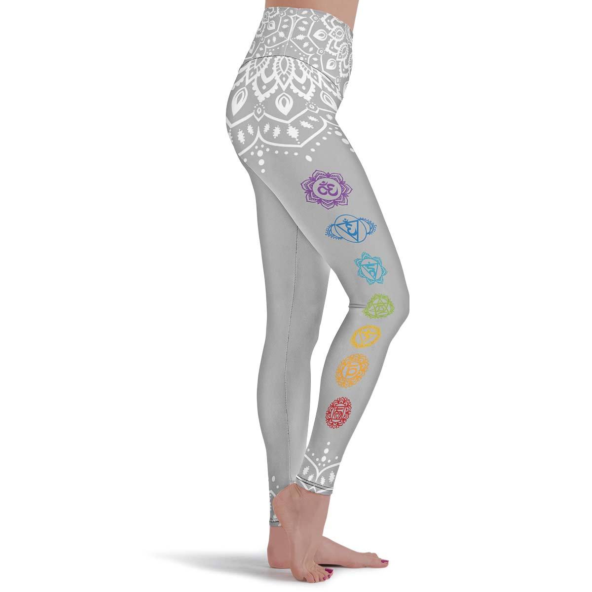 Chakra Love Gray