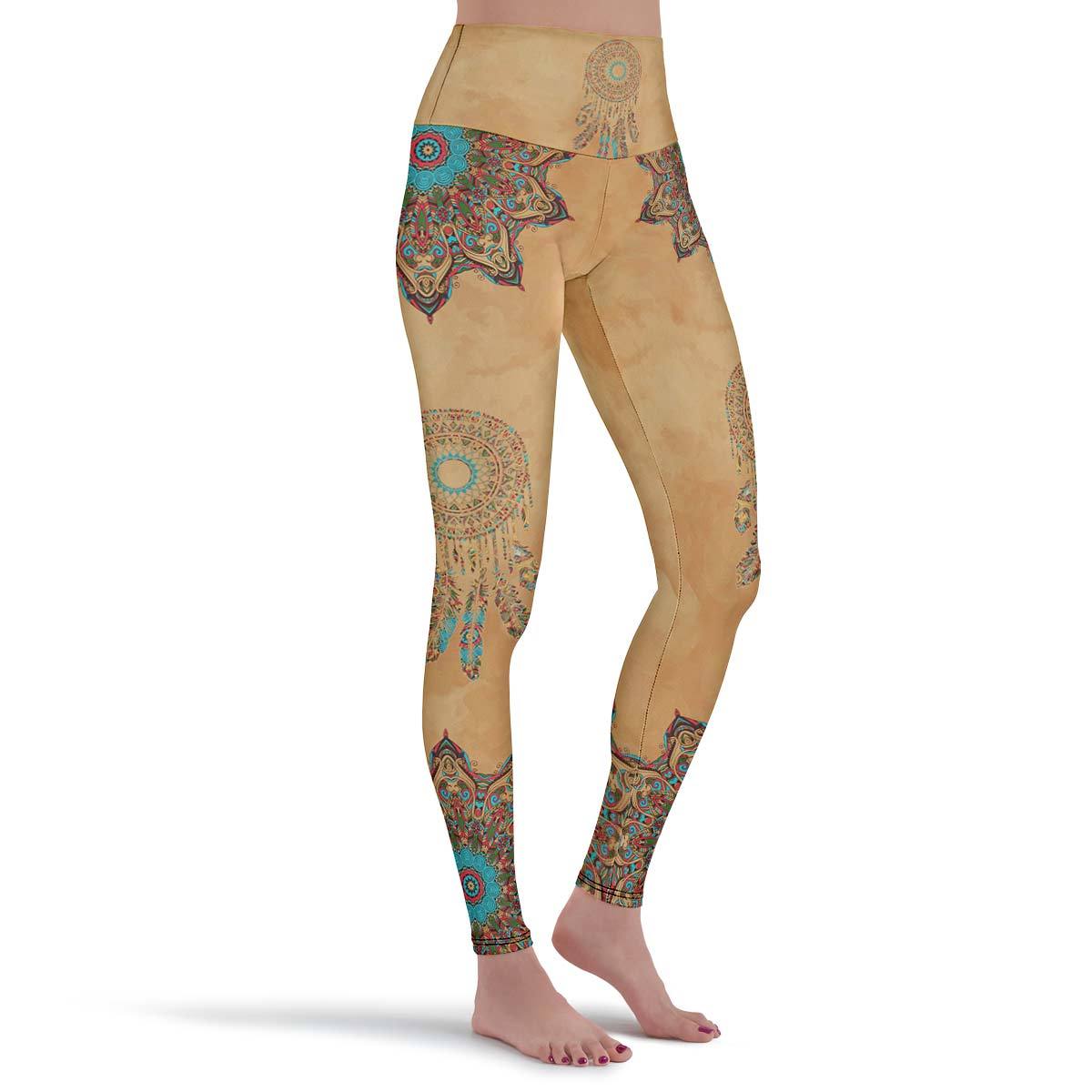 Colorful Dream Catcher