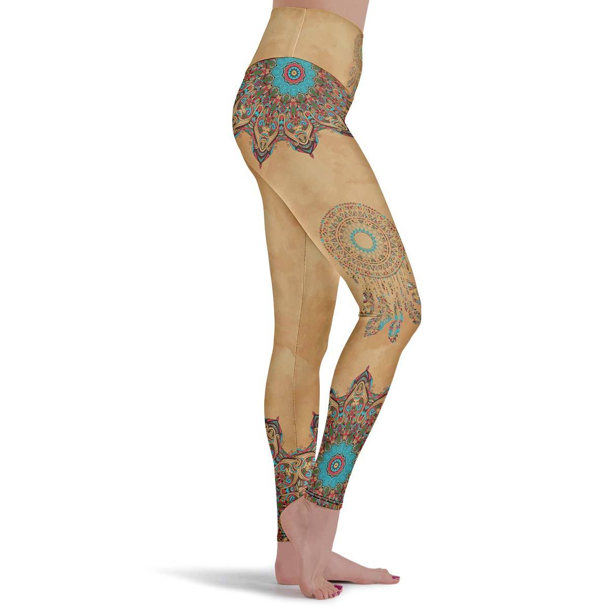 Colorful Dream Catcher