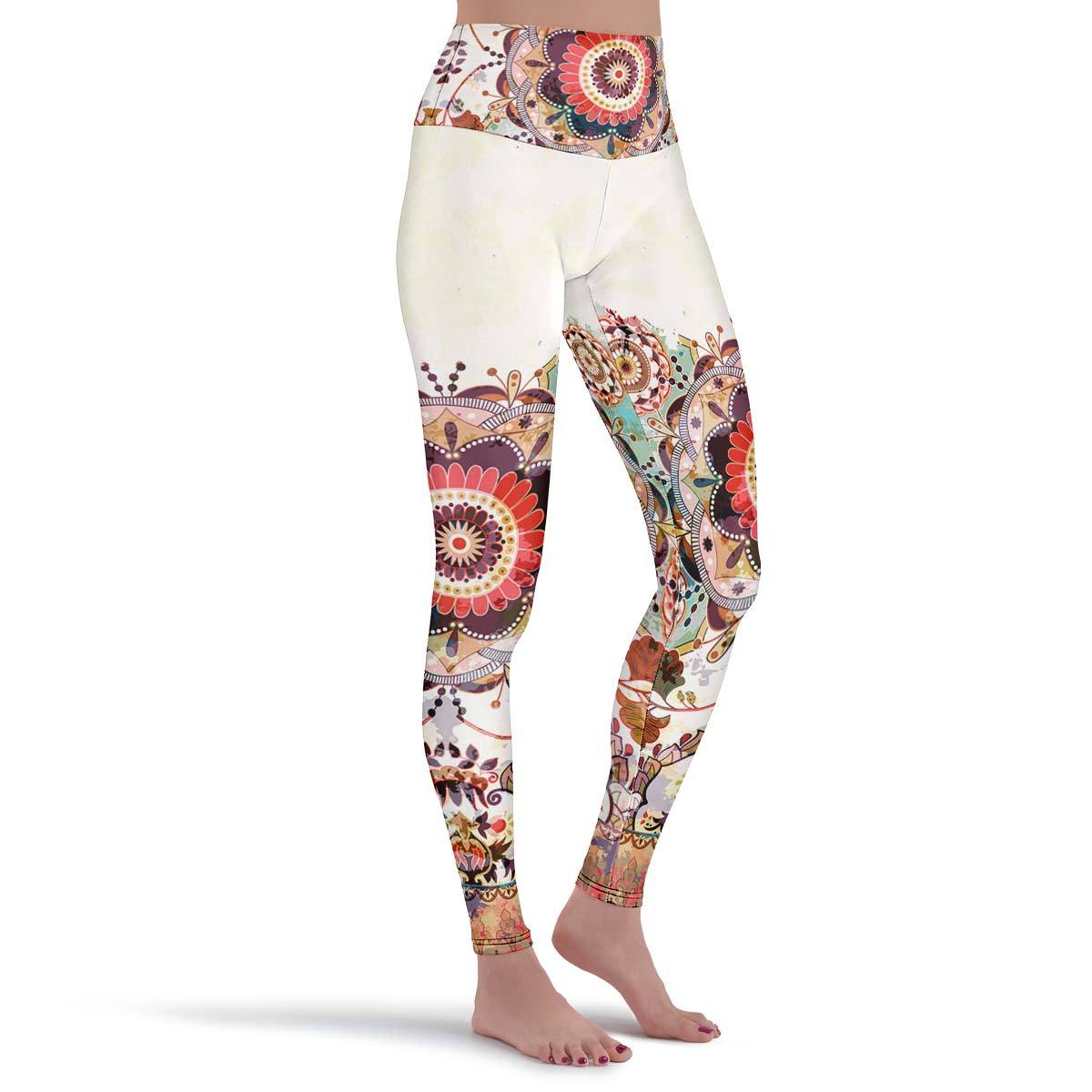 Decorative Flower Mandala