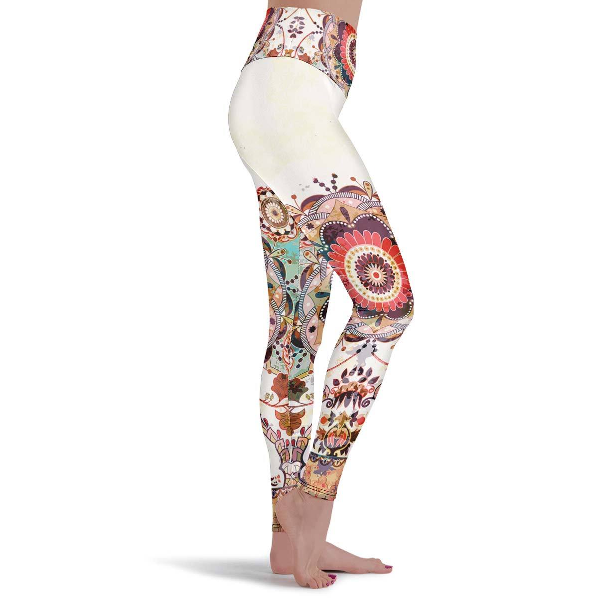 Decorative Flower Mandala