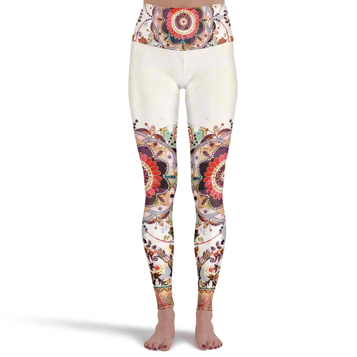 Decorative Flower Mandala