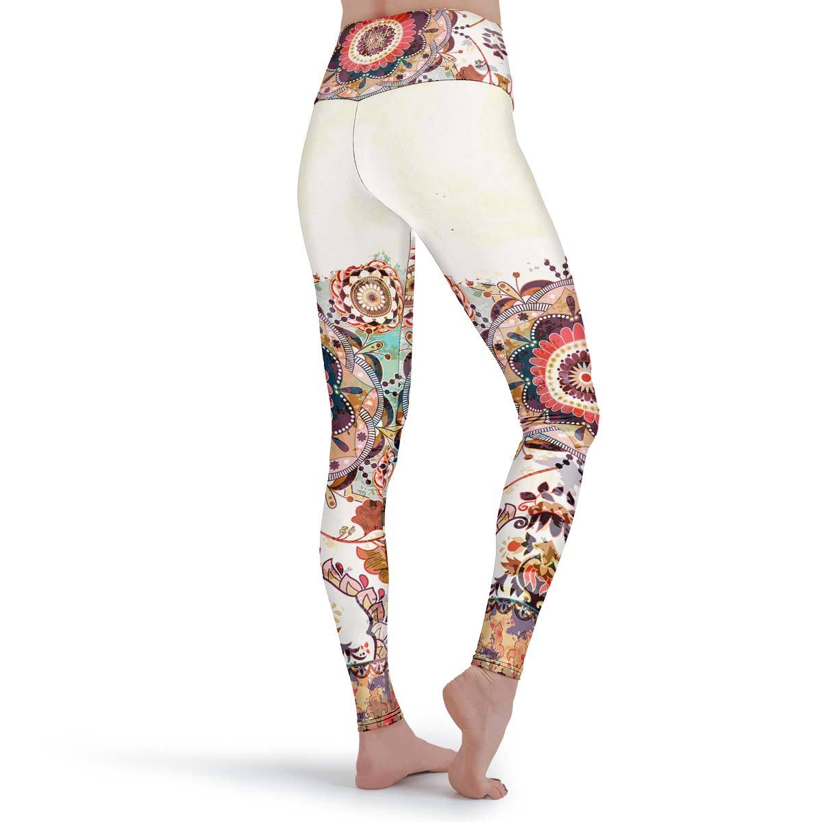 Decorative Flower Mandala