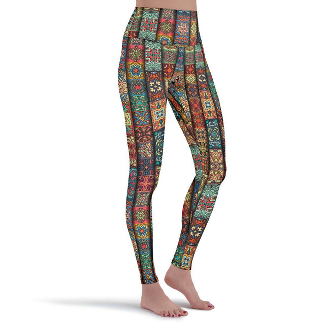 Vintage Boho Pattern
