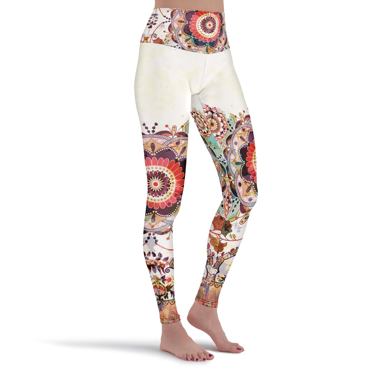 Decorative Flower Mandala