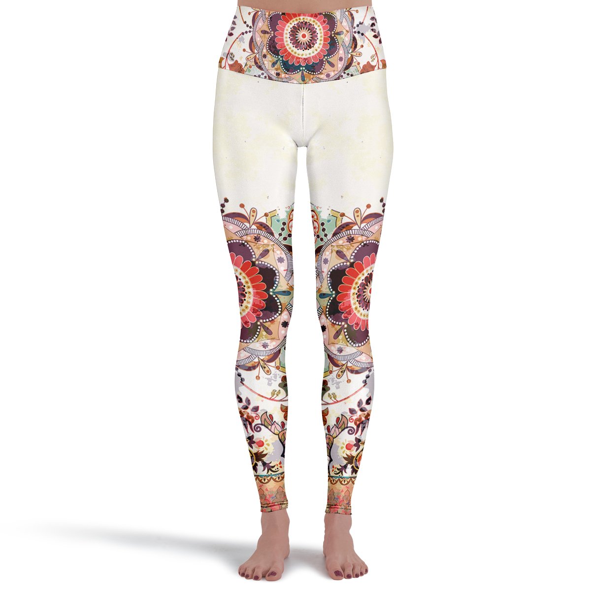 Decorative Flower Mandala