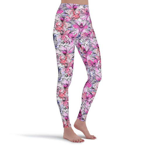 Watercolor Daffodils