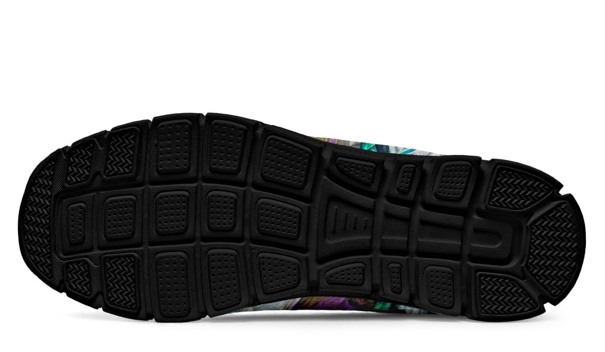 Abstract Watercolor Blue