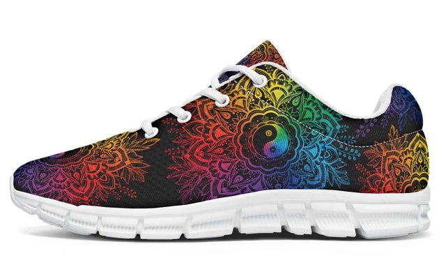 Colorful Yinyang