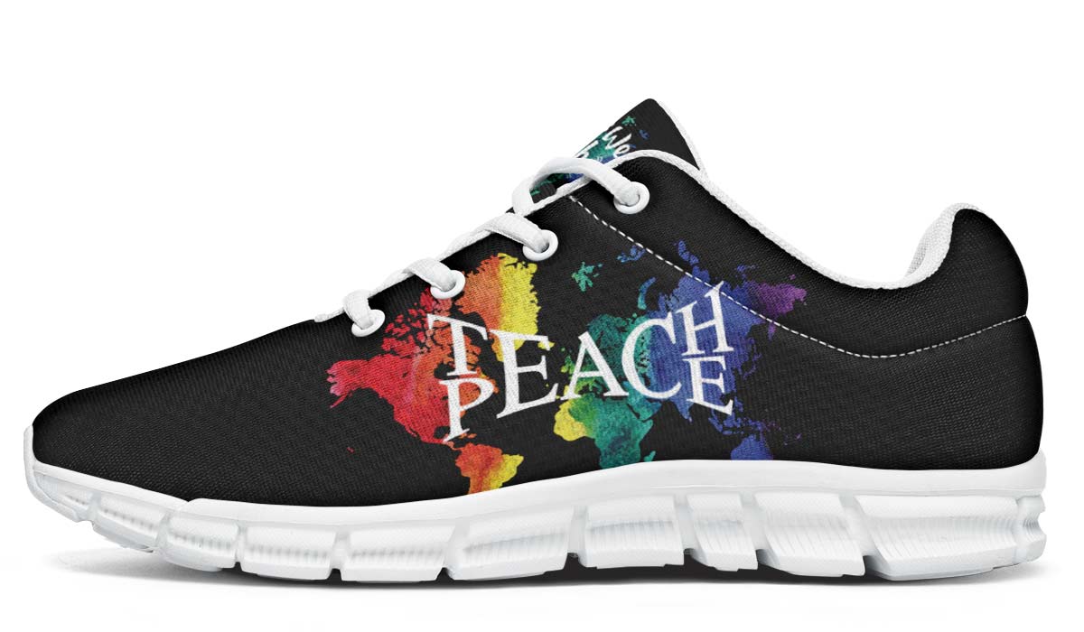 Teach Peace World