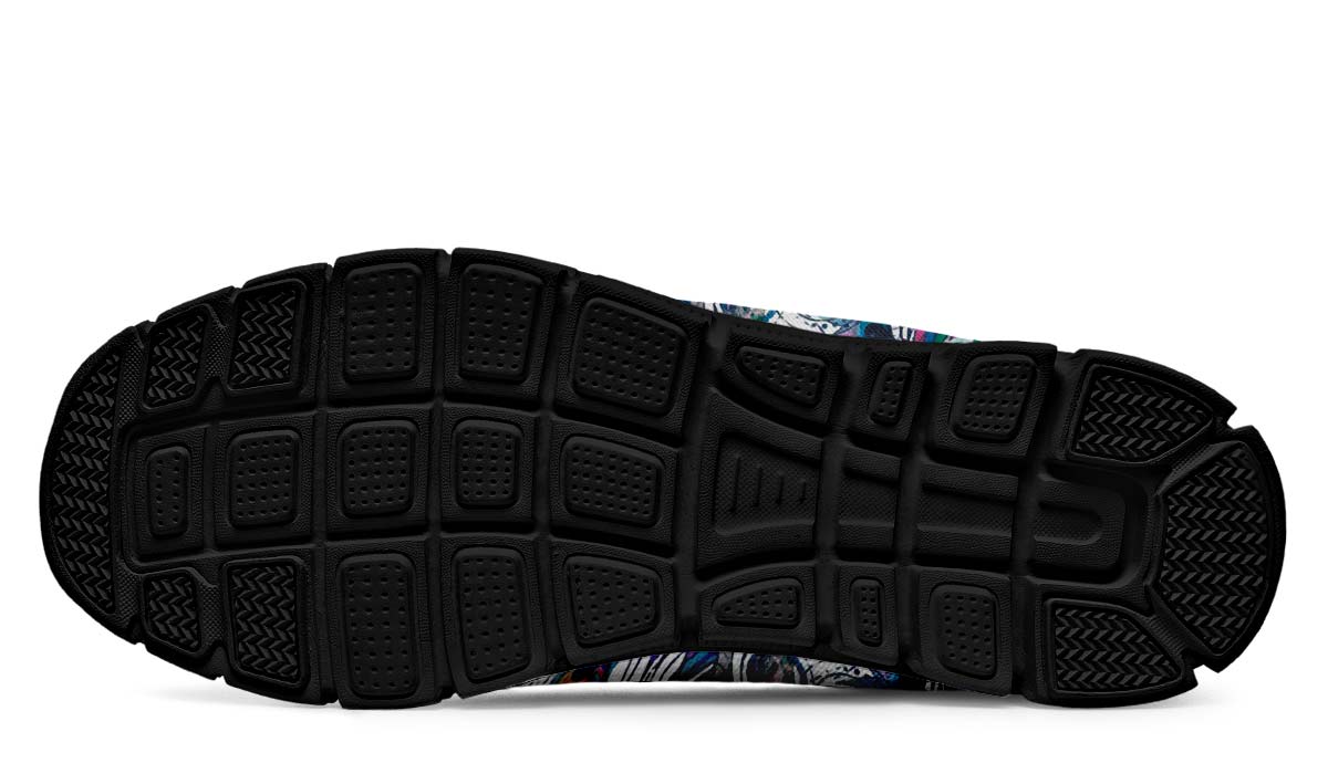 Watercolor Peacock Feather