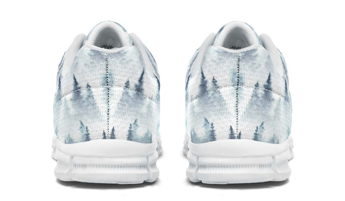 Watercolor Rainforest