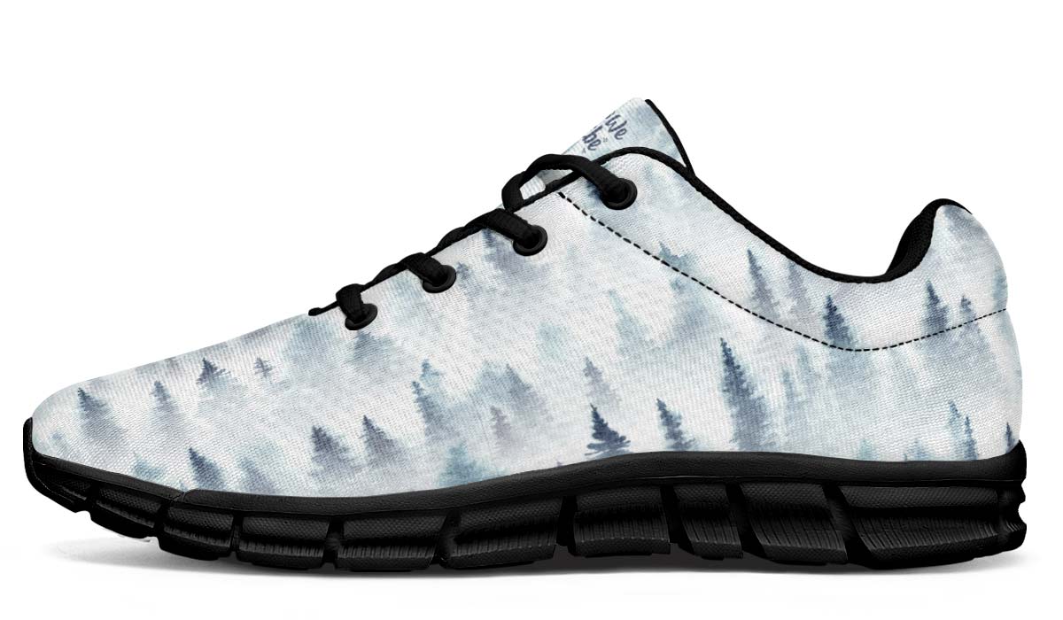 Watercolor Rainforest