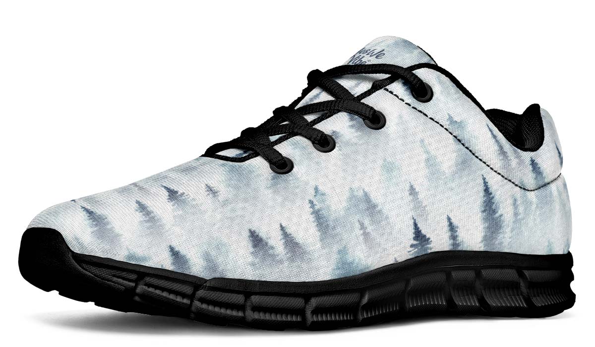 Watercolor Rainforest