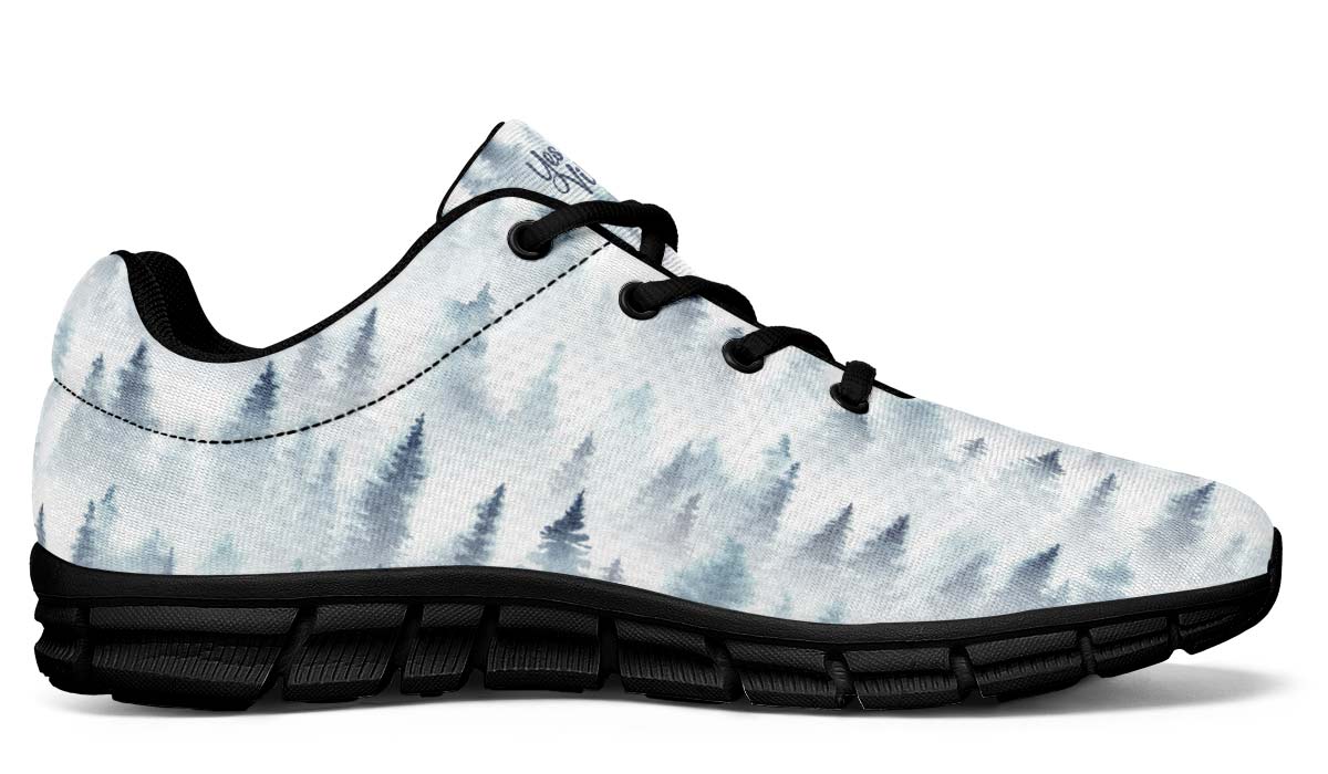 Watercolor Rainforest