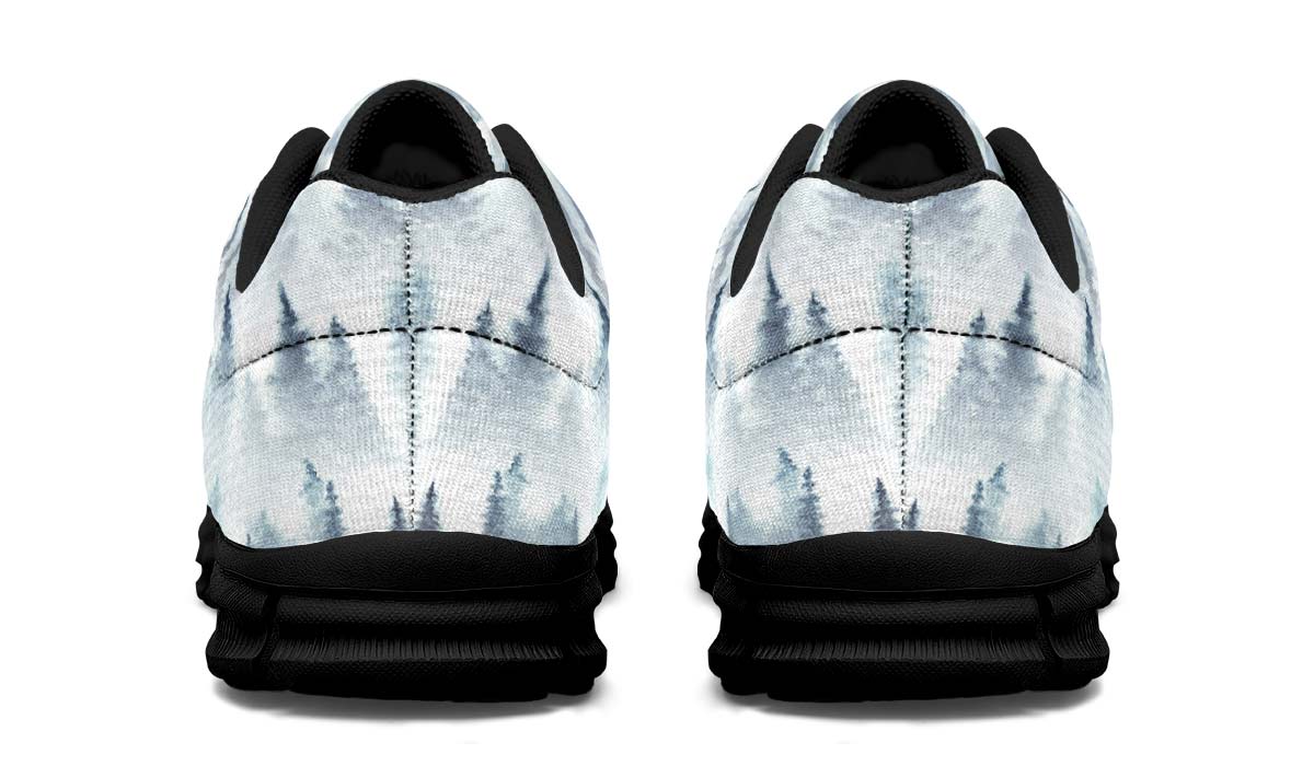 Watercolor Rainforest