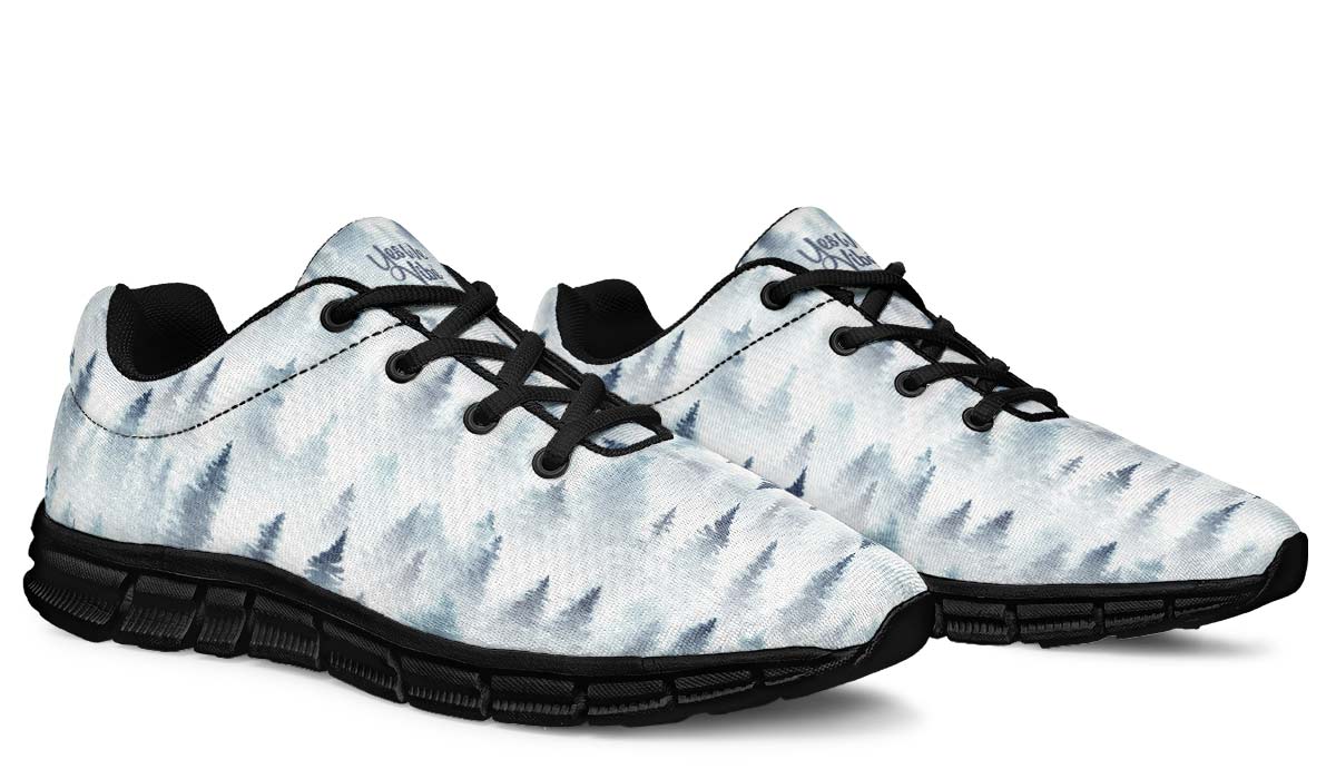 Watercolor Rainforest