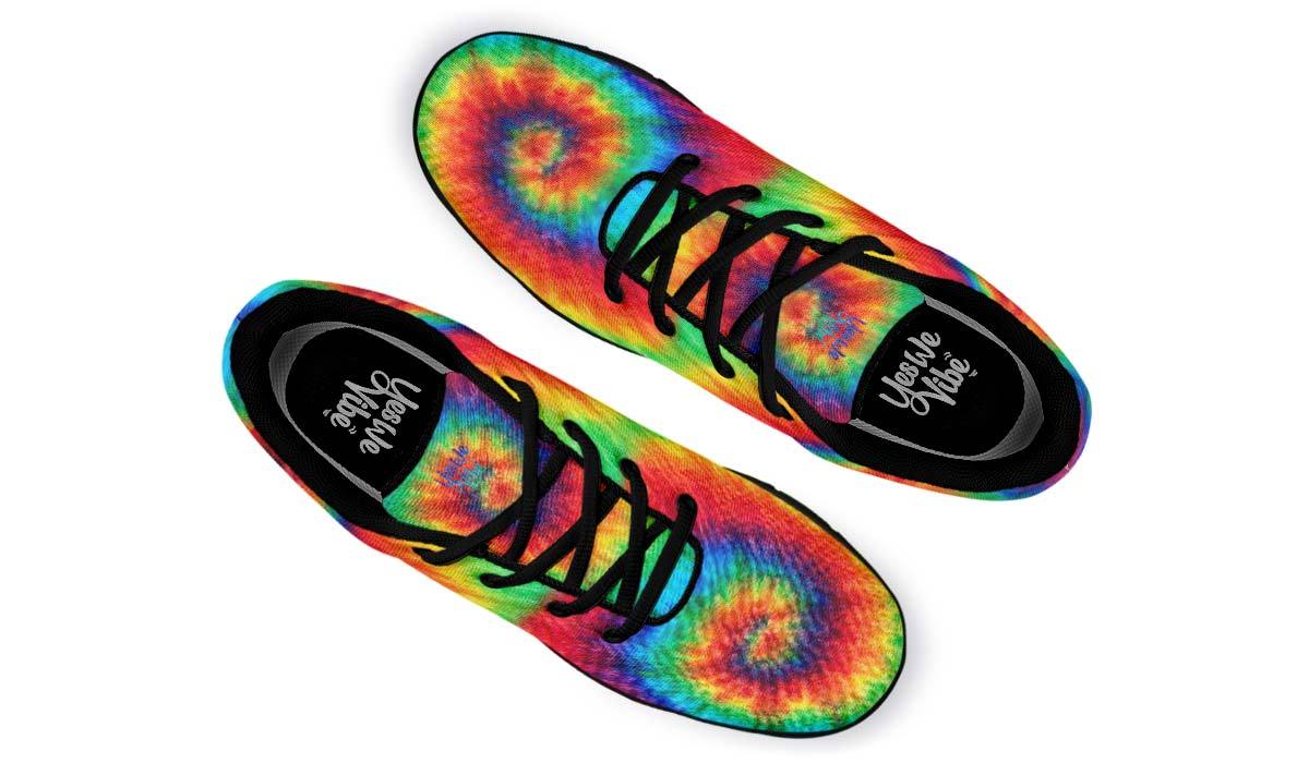 Spiral Tie Dye