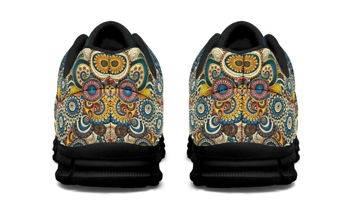 Colorful Flower Mandala