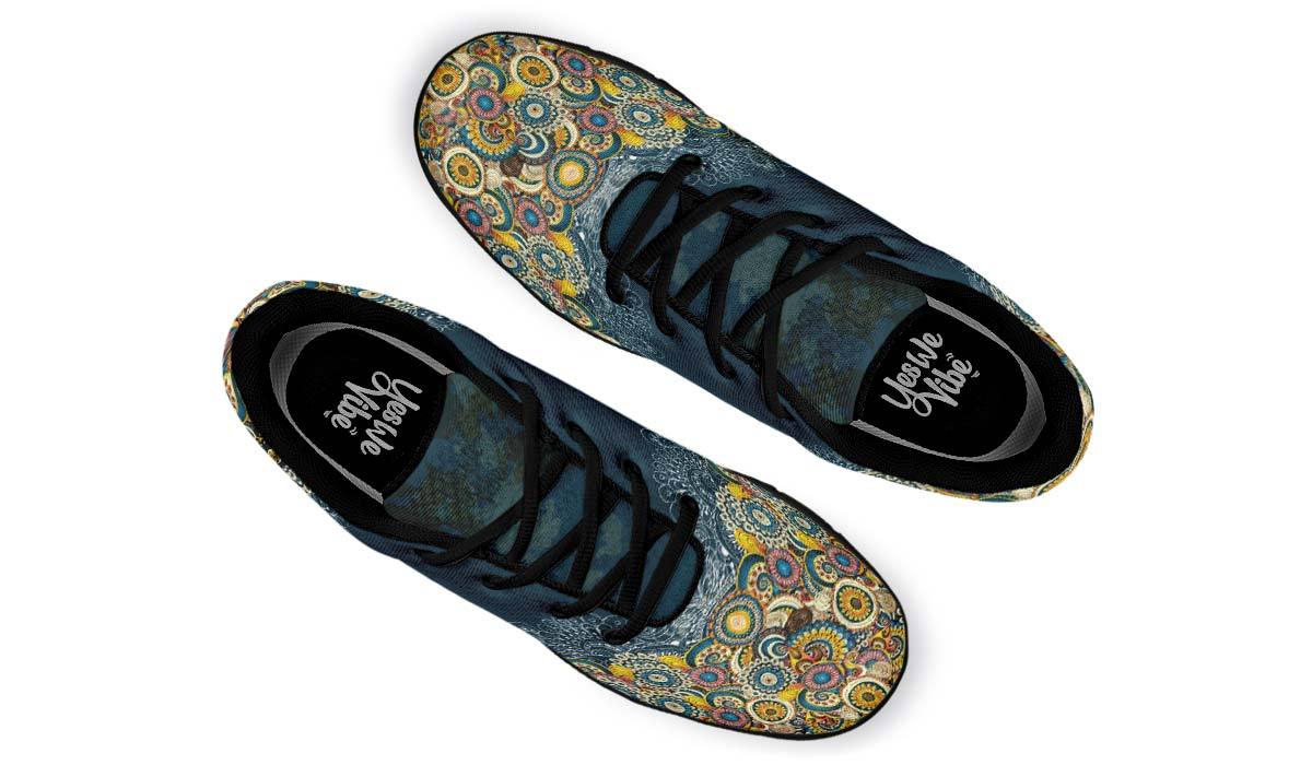 Colorful Flower Mandala