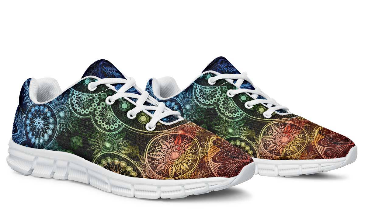 Splendid Bohemian Watercolor