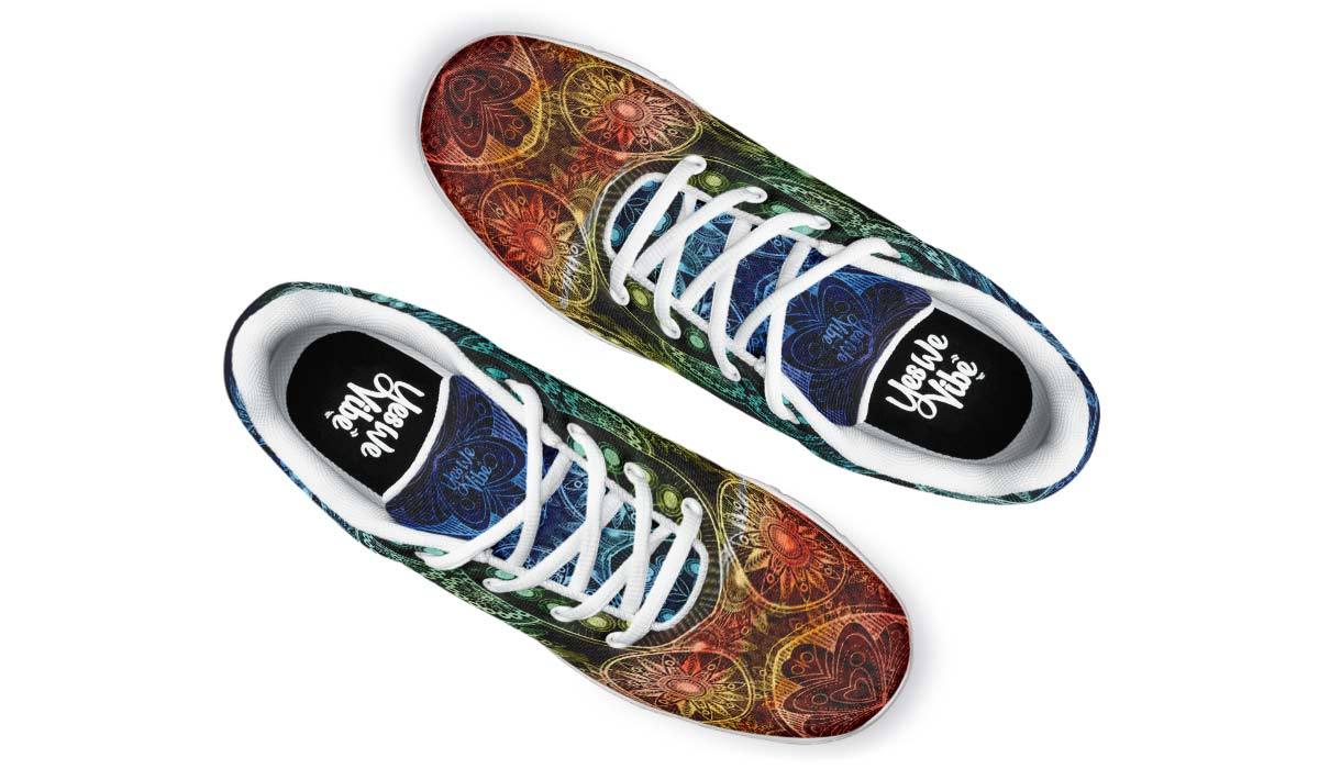 Splendid Bohemian Watercolor