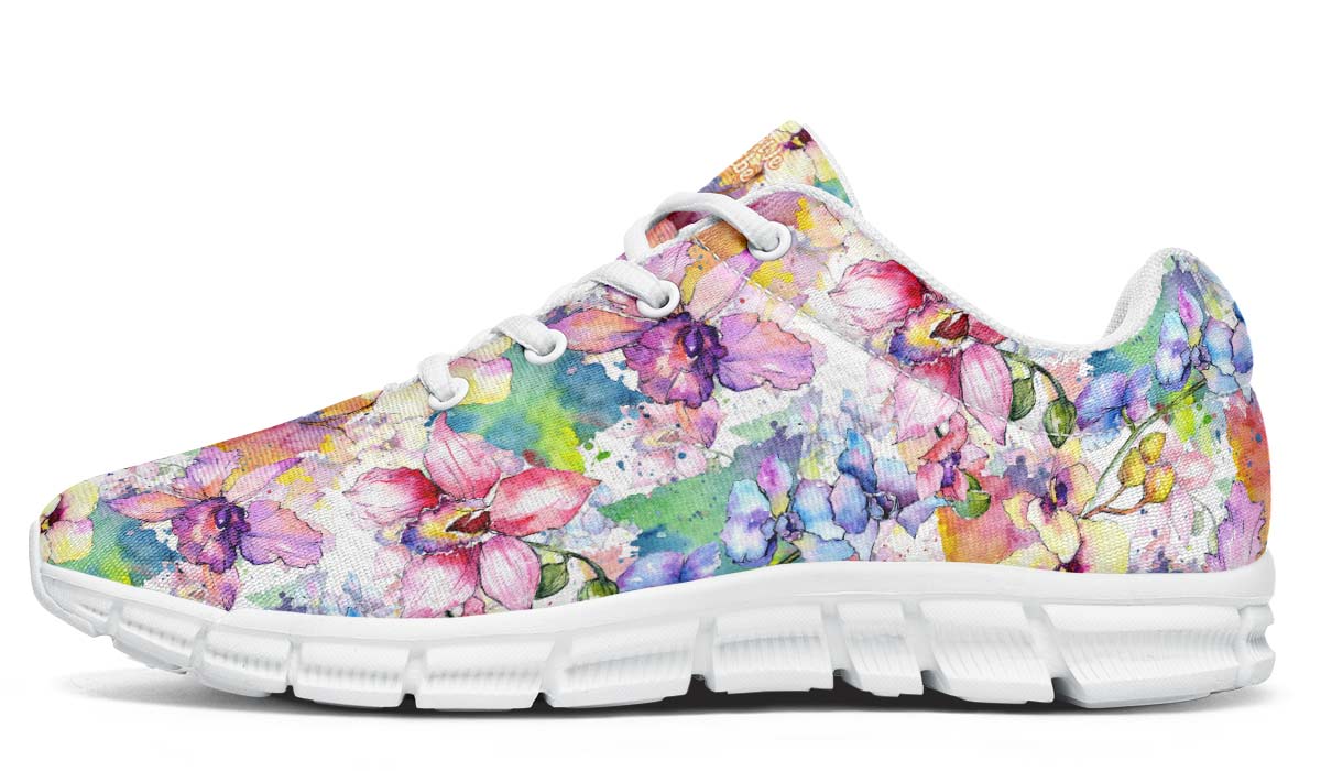 Watercolor Flowers