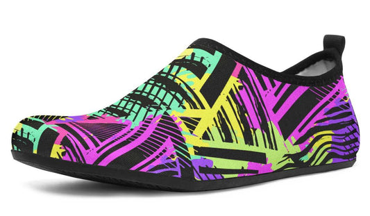 Boho Blotted Watercolor