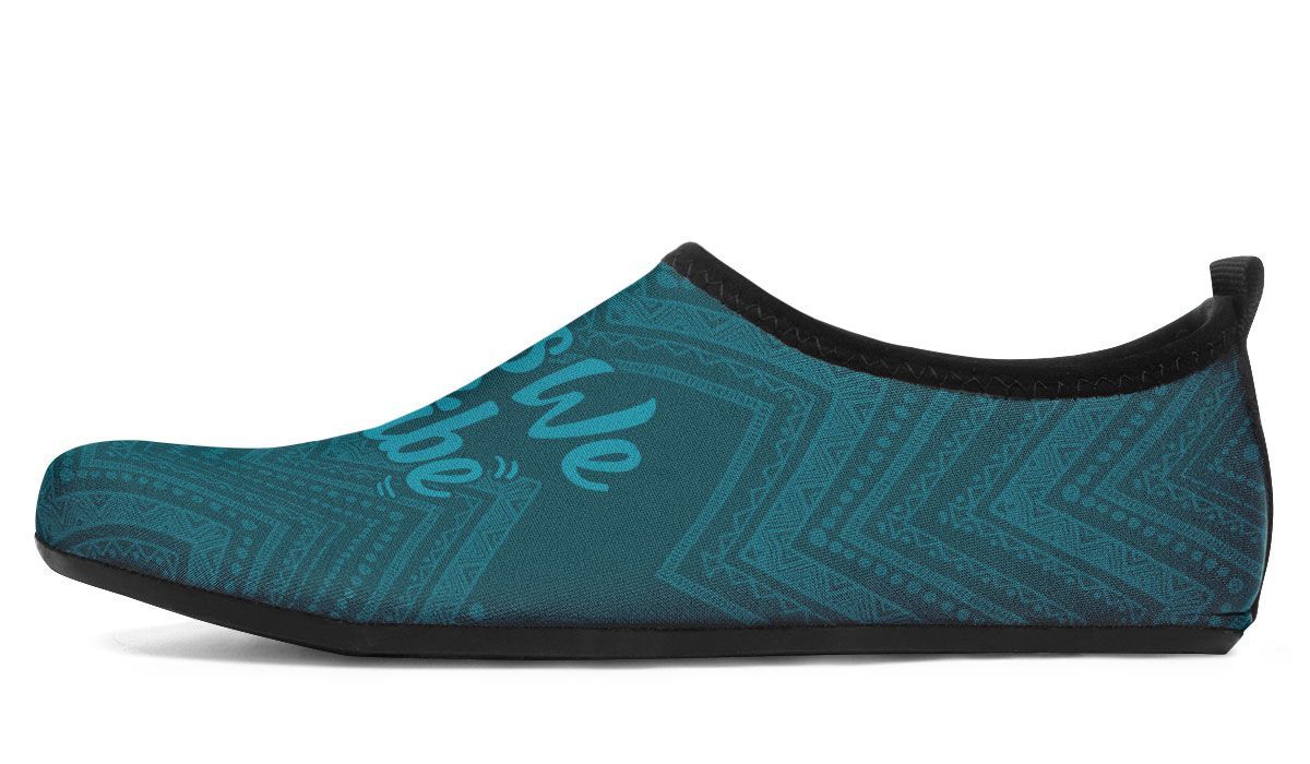 Boho Pattern Turquoise