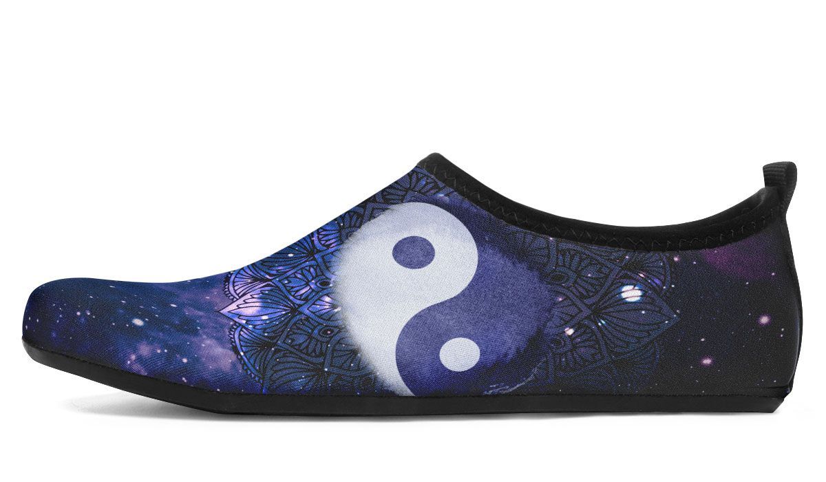 Galaxy Yin Yang