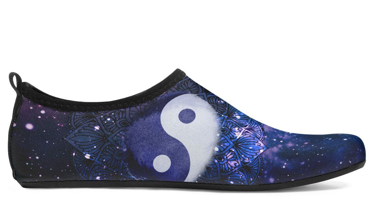 Galaxy Yin Yang