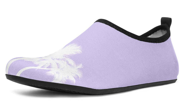 Lavender Palm Tree