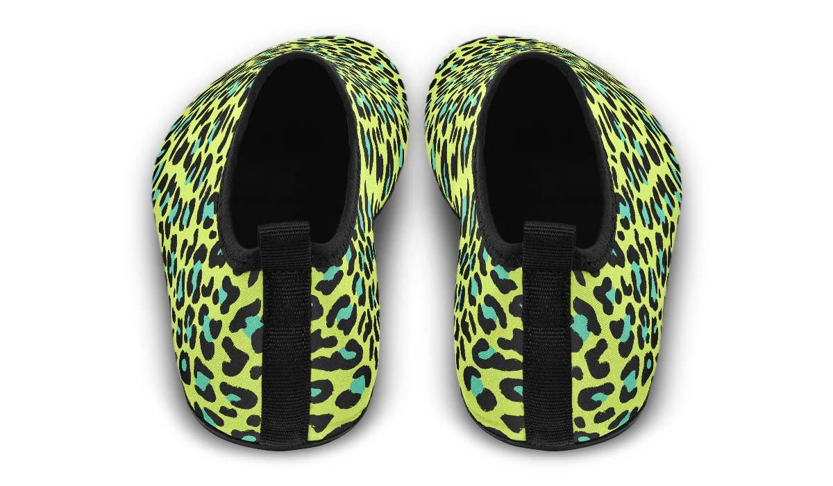 Leopard Pattern Yellow