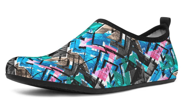 Seamless Ikat