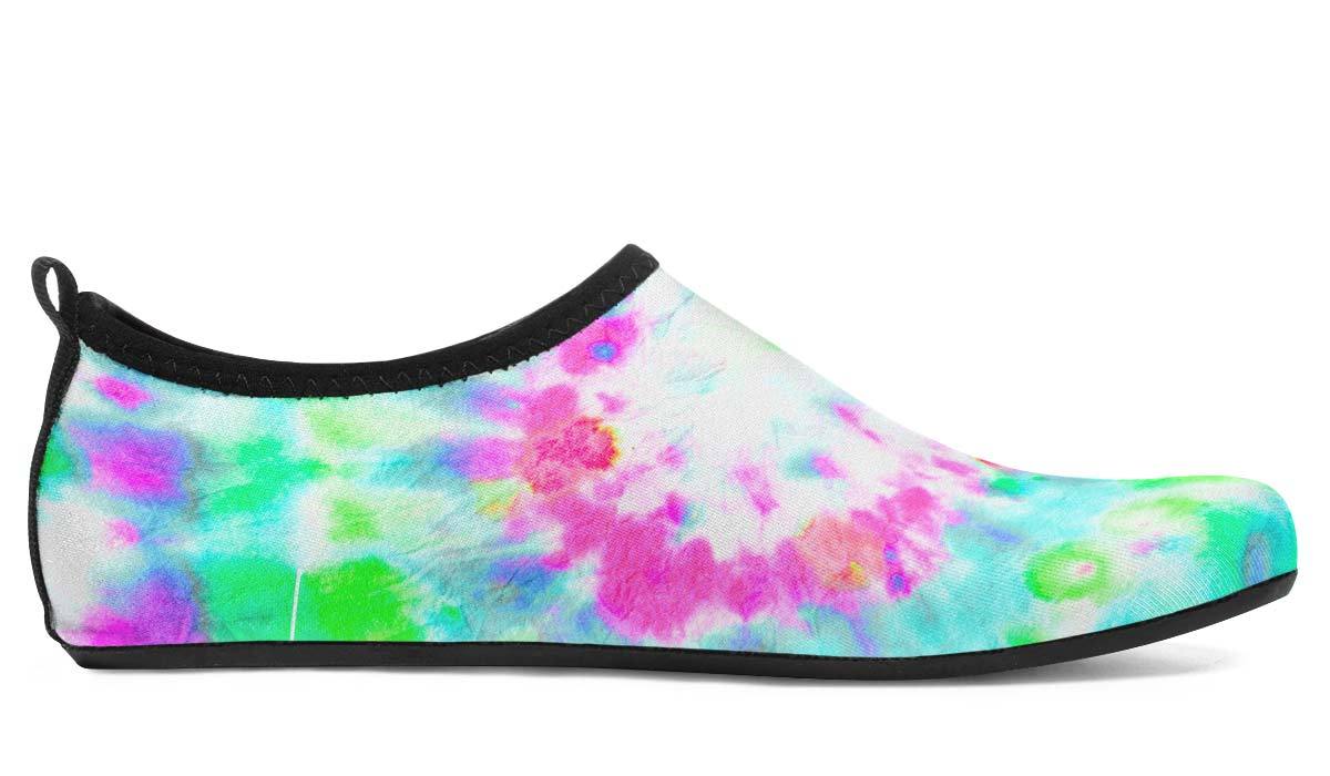 Tie Dye Neon