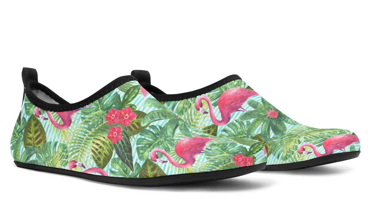 Tropical Flamingo