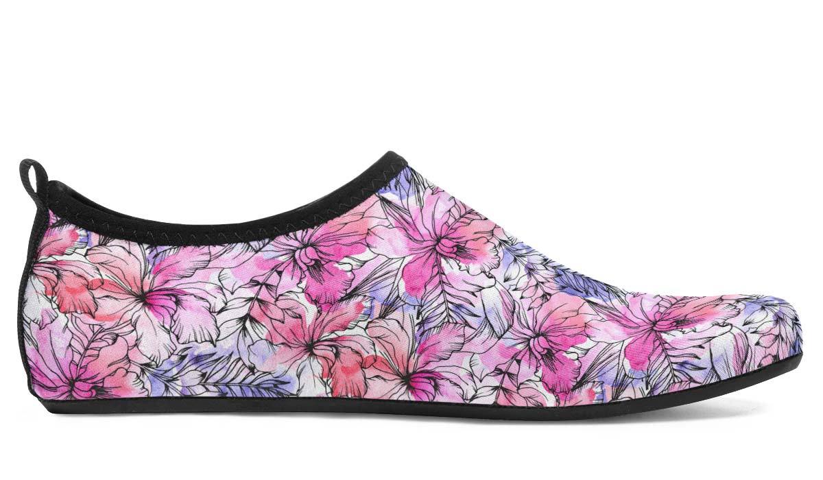 Watercolor Daffodils